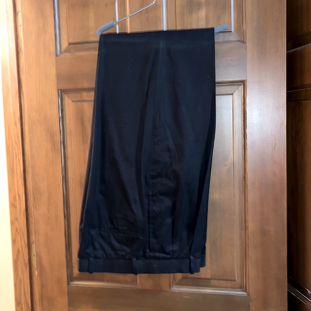 Men’s Black dress Pants Exclusively for Nordstrom by Clifford